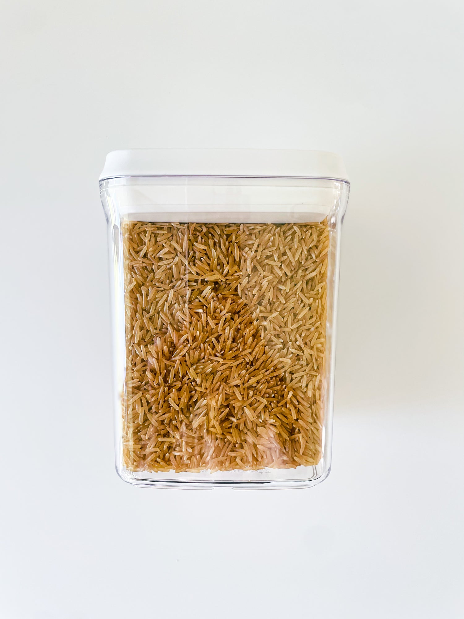 Push Top Containers
